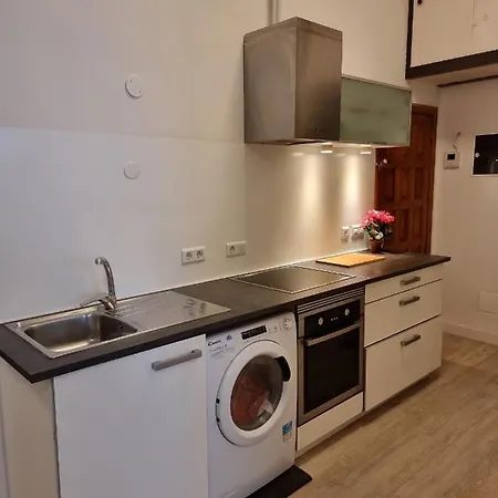 En El Casco Historico De Cruz Apartment Santa Cruz de Tenerife