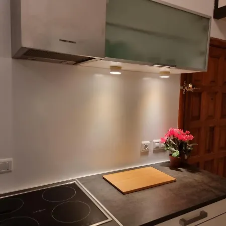 En El Casco Historico De Cruz Apartment Santa Cruz de Tenerife