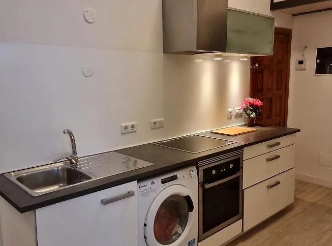 En El Casco Historico De Cruz Apartment Santa Cruz de Tenerife