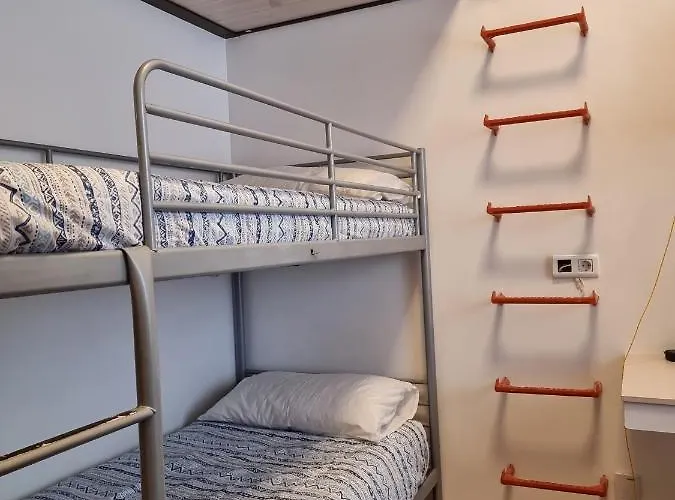 En El Casco Historico De Cruz Santa Cruz de Tenerife